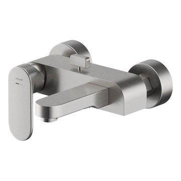 Cersanit S951-309 - Vanová baterie CREA nikl