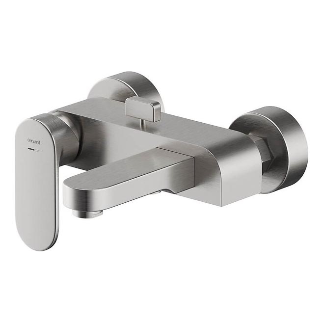 Cersanit S951-309 - Vanová baterie CREA nikl