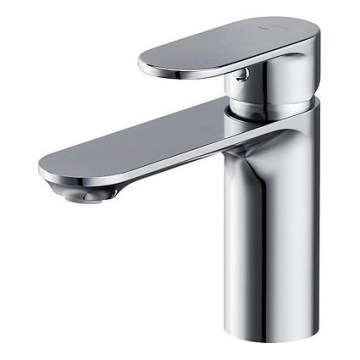 Cersanit S951-328 - Umyvadlová baterie CREA 14,3 cm lesklý chrom