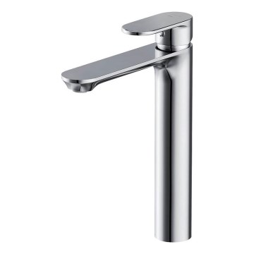 Cersanit S951-329 - Umyvadlová baterie CREA 27,4 cm lesklý chrom