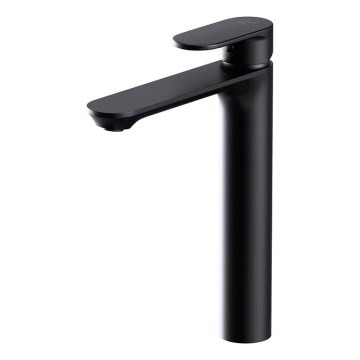 Cersanit S951-332 - Umyvadlová baterie CREA 27,4 cm černá