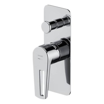 Cersanit S951-342 - Sprchová baterie pro podomítkovou instalaci MILLE lesklý chrom