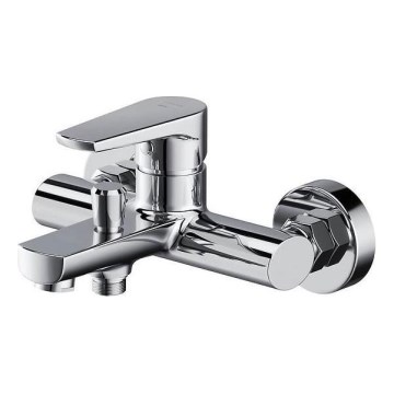 Cersanit S951-346 - Vanová baterie MODUO lesklý chrom