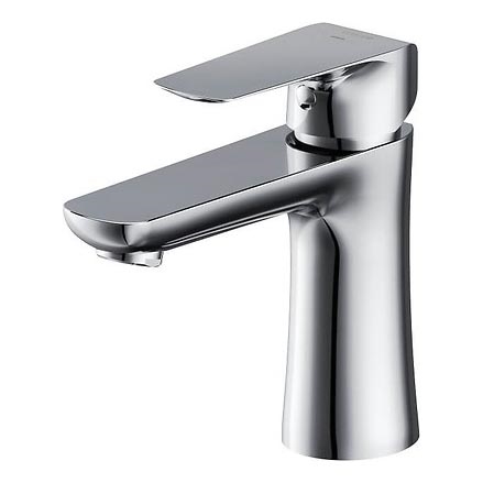 Cersanit S951-359 - Umyvadlová baterie CITY 15 cm lesklý chrom