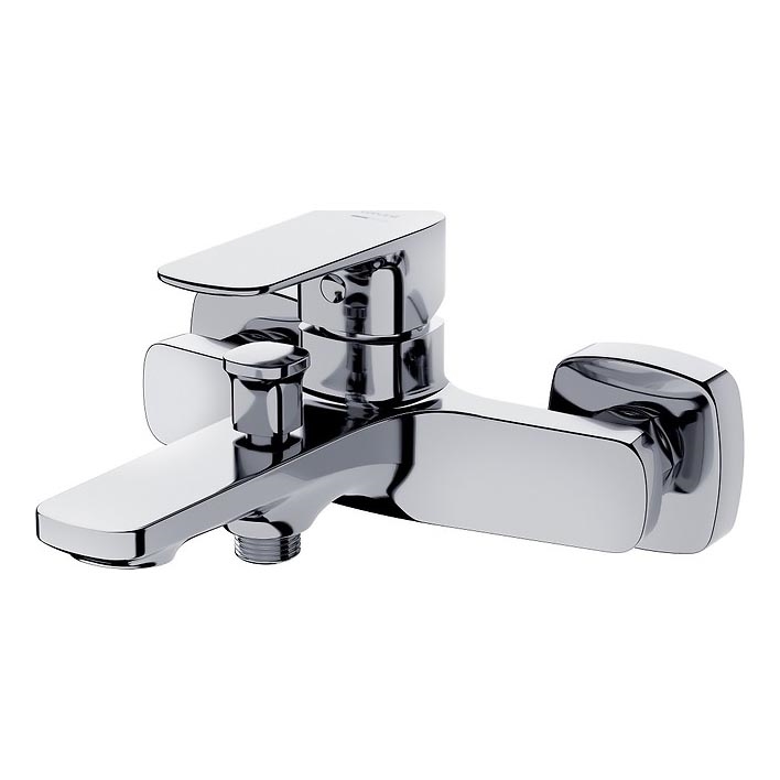 Cersanit S951-377 - Vanová baterie LARGA lesklý chrom
