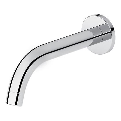 Cersanit S951-553 - Výtoková hubice pro podomítkovou instalaci ZEN lesklý chrom