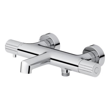 Cersanit S951-563 - Termostatická vanová baterie ZEN lesklý chrom