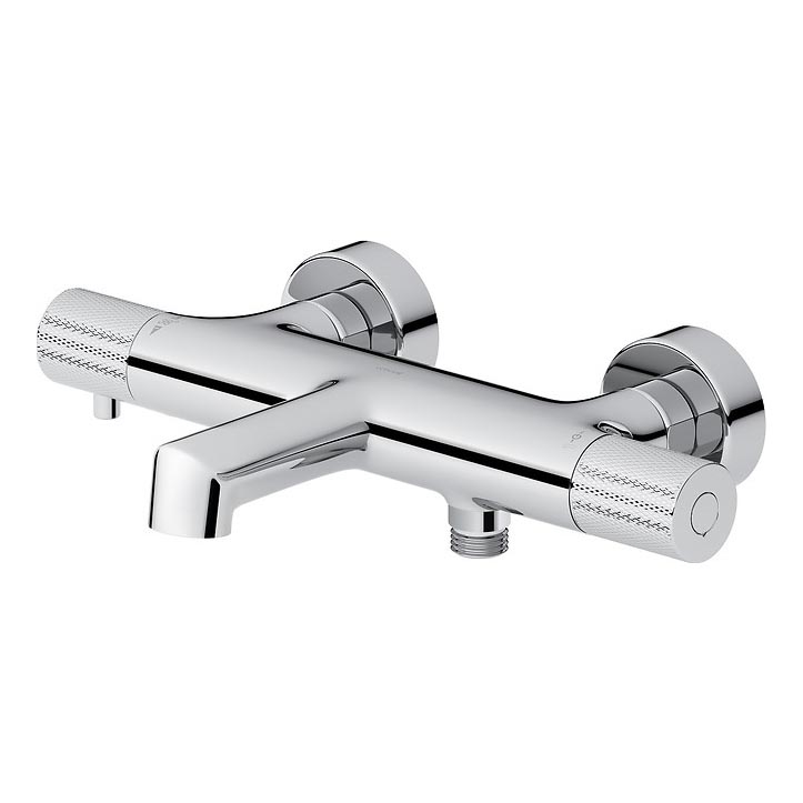 Cersanit S951-563 - Termostatická vanová baterie ZEN lesklý chrom