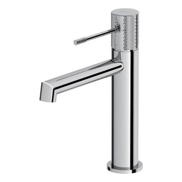 Cersanit S951-591 - Umyvadlová baterie ZEN 20 cm lesklý chrom