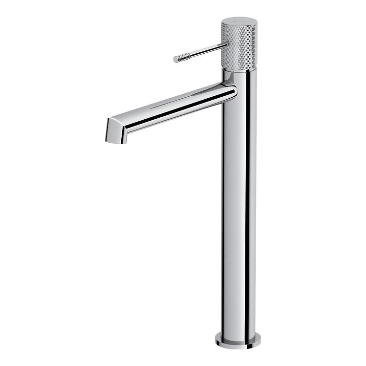 Cersanit S951-592 - Umyvadlová baterie ZEN 32,2 cm lesklý chrom
