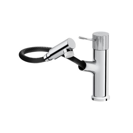 Cersanit S951-594 - Umyvadlová baterie ZEN 19,4 cm lesklý chrom