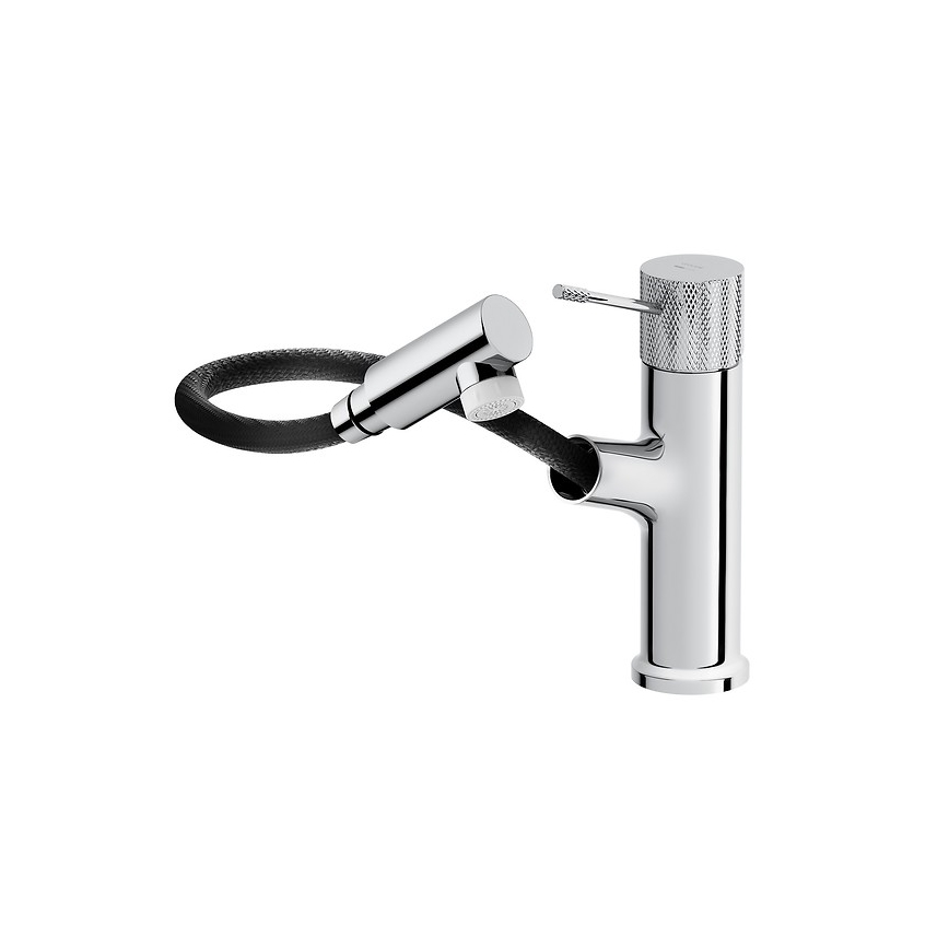 Cersanit S951-594 - Umyvadlová baterie ZEN 19,4 cm lesklý chrom