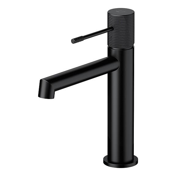 Cersanit S951-595 - Umyvadlová baterie ZEN 20 cm černá