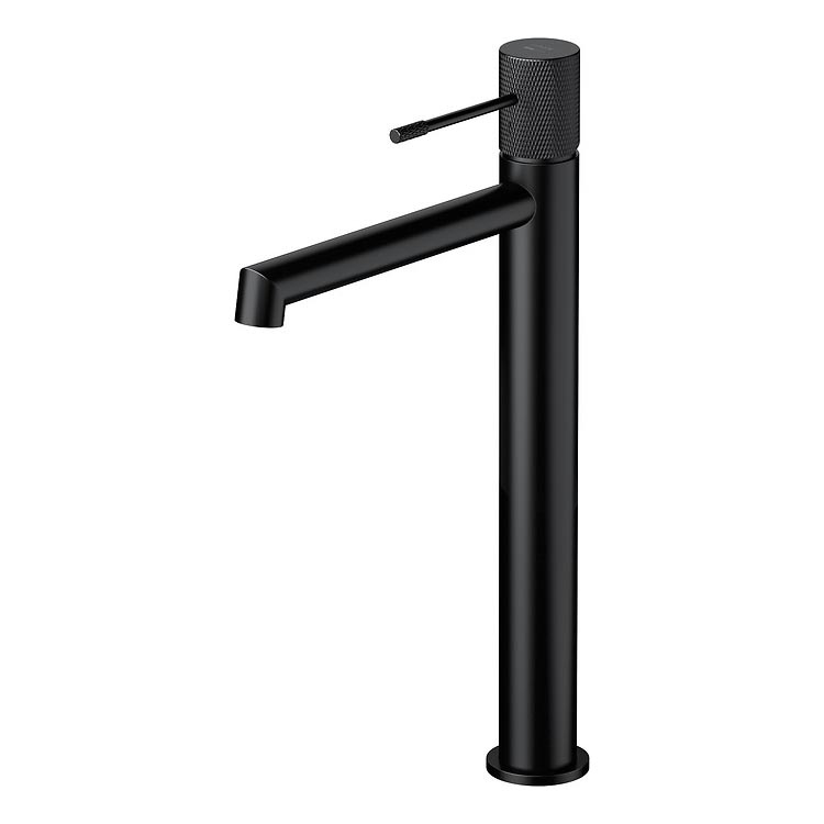 Cersanit S951-596 - Umyvadlová baterie ZEN 32,2 cm černá
