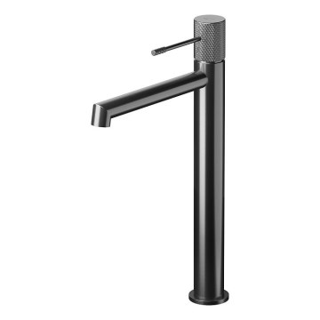Cersanit S951-599 - Umyvadlová baterie ZEN 32,2 cm černá