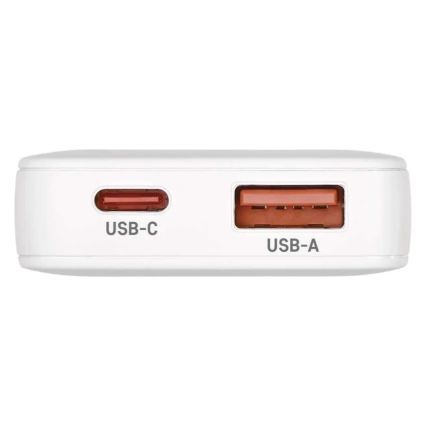 Cestovní adaptér s výměnnými nástavci USB GaN 100-250V