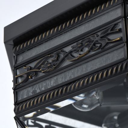 CHIARO - Stropní svítidlo CORSO 6xE14/40W/230V