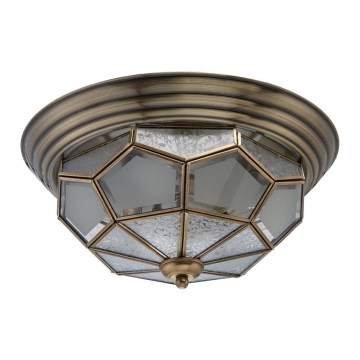 CHIARO - Stropní svítidlo MARQUIS 3xE14/40W/230V