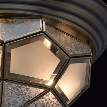 CHIARO - Stropní svítidlo MARQUIS 3xE14/40W/230V