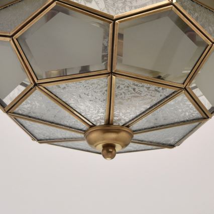 CHIARO - Stropní svítidlo MARQUIS 3xE14/40W/230V