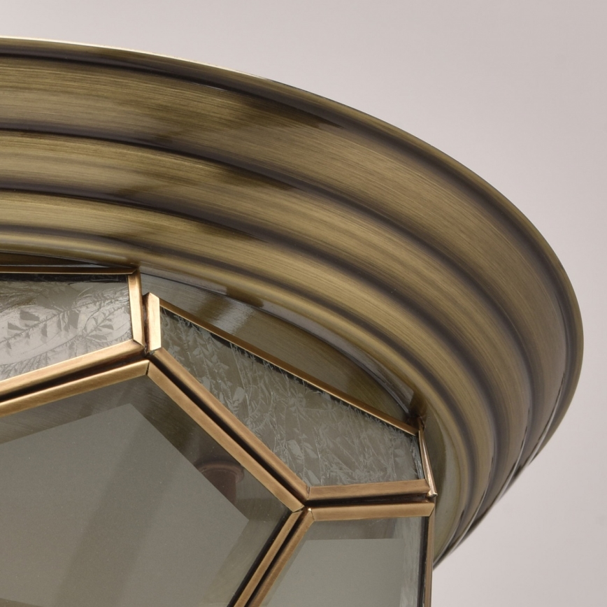 CHIARO - Stropní svítidlo MARQUIS 3xE14/40W/230V