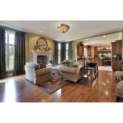 CHIARO - Stropní svítidlo MARQUIS 3xE14/40W/230V