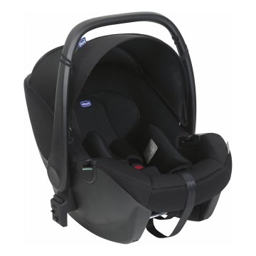 Chicco - Autosedačka KORY ESSENTIAL i-Size (40-80 cm) černá