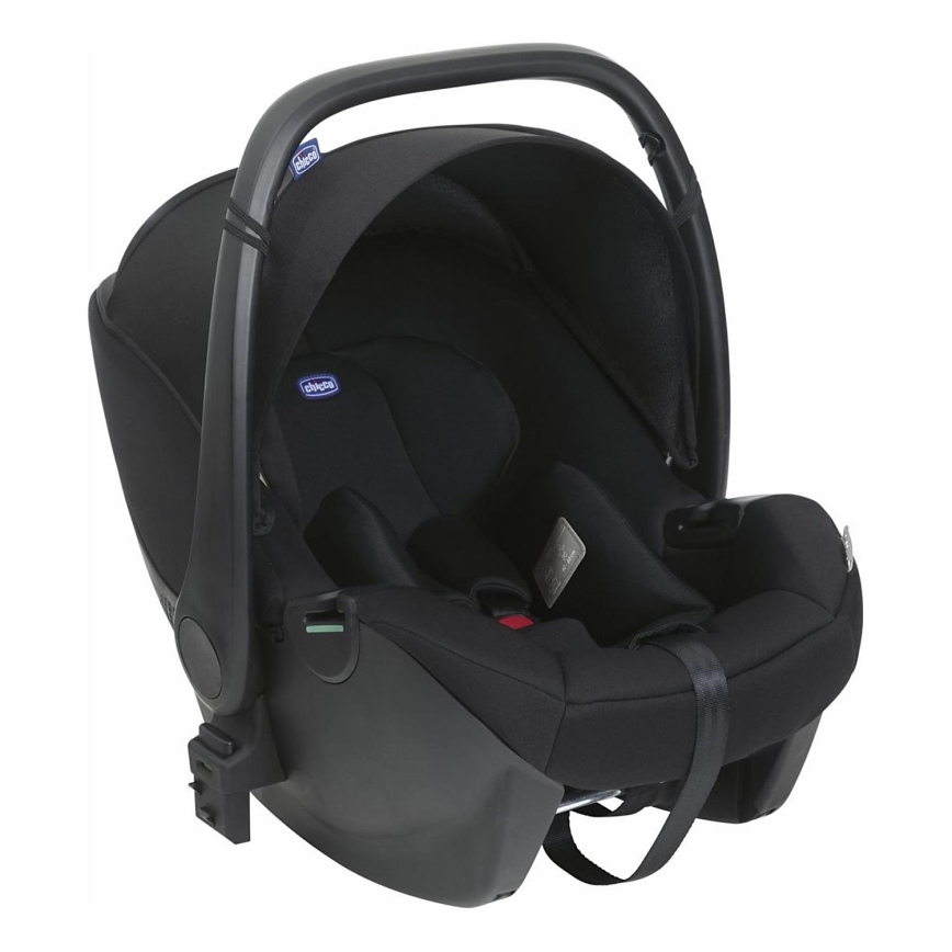 Chicco - Autosedačka KORY ESSENTIAL i-Size (40-80 cm) černá