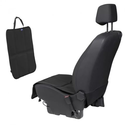 Chicco - Chránič sedadla a organizér 2v1