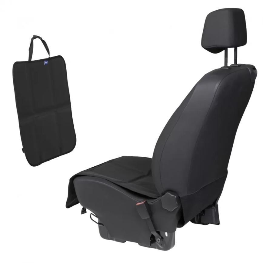 Chicco - Chránič sedadla a organizér 2v1