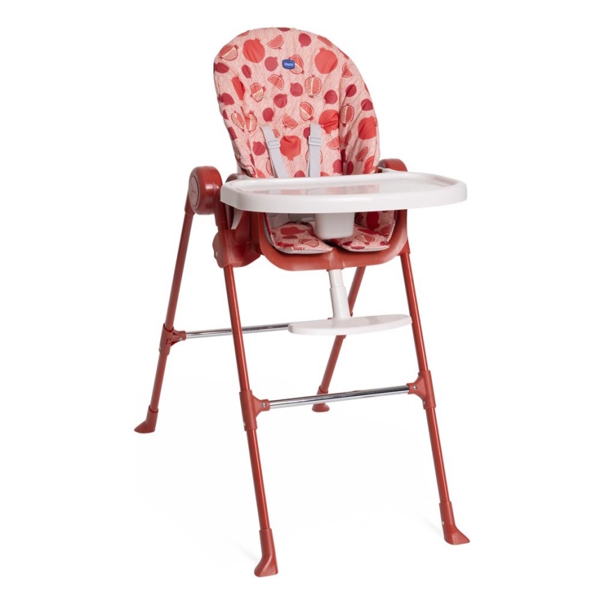 Chicco - Dětská jídelní židle Polly Essential - Juice