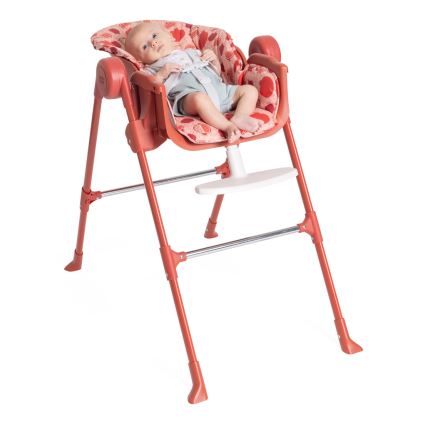 Chicco - Dětská jídelní židle Polly Essential - Juice