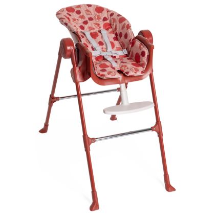 Chicco - Dětská jídelní židle Polly Essential - Juice