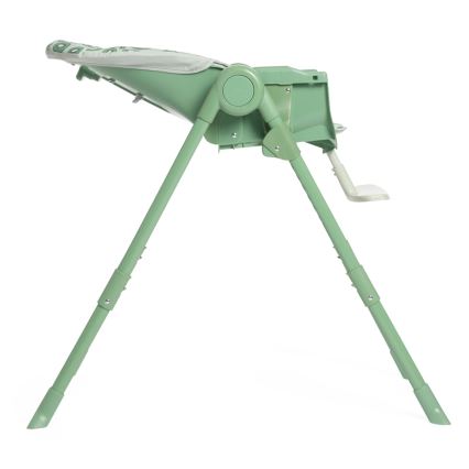 Chicco - Dětská jídelní židle Polly Essential - Kiwi