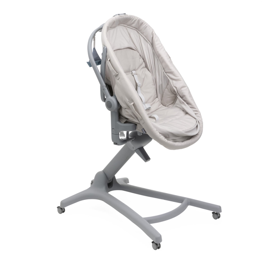Chicco - Dětská postýlka 5v1 BABY HUG PRO béžová