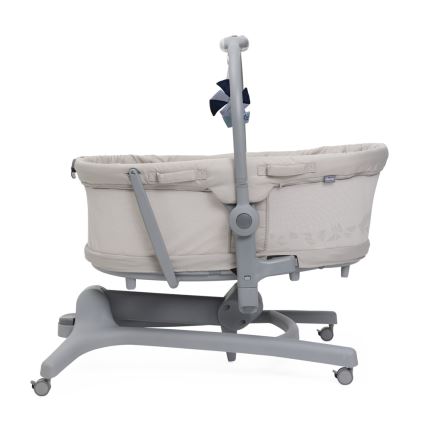 Chicco - Dětská postýlka 5v1 BABY HUG PRO béžová