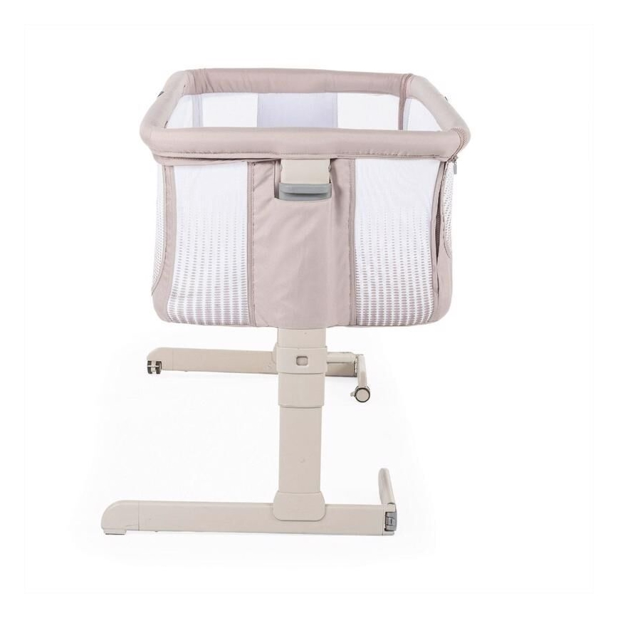 Chicco - Dětská postýlka NEXT2ME AIR béžová