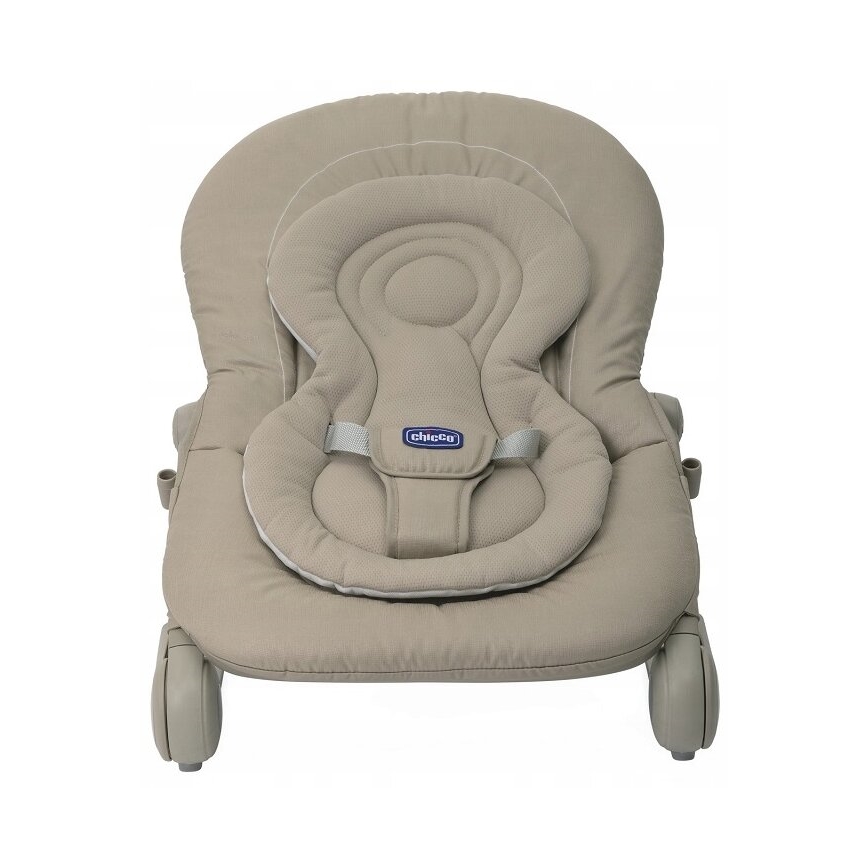 Chicco - Dětské houpátko HOOPLA béžová