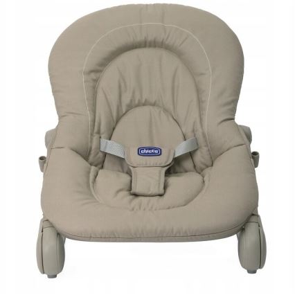 Chicco - Dětské houpátko HOOPLA béžová