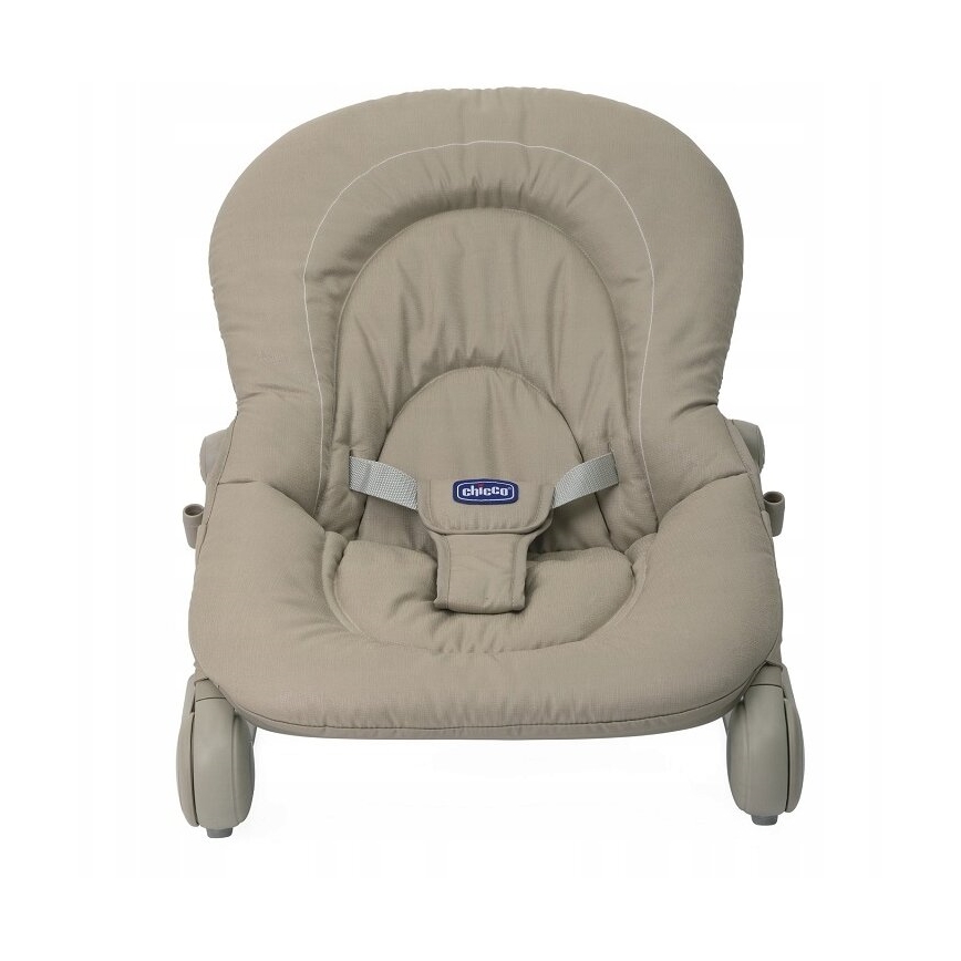 Chicco - Dětské houpátko HOOPLA béžová