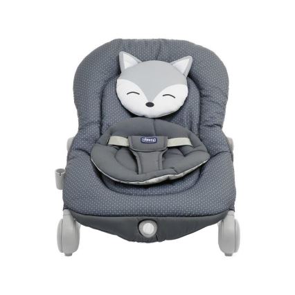 Chicco - Dětské houpátko s melodií BALOON FOXY