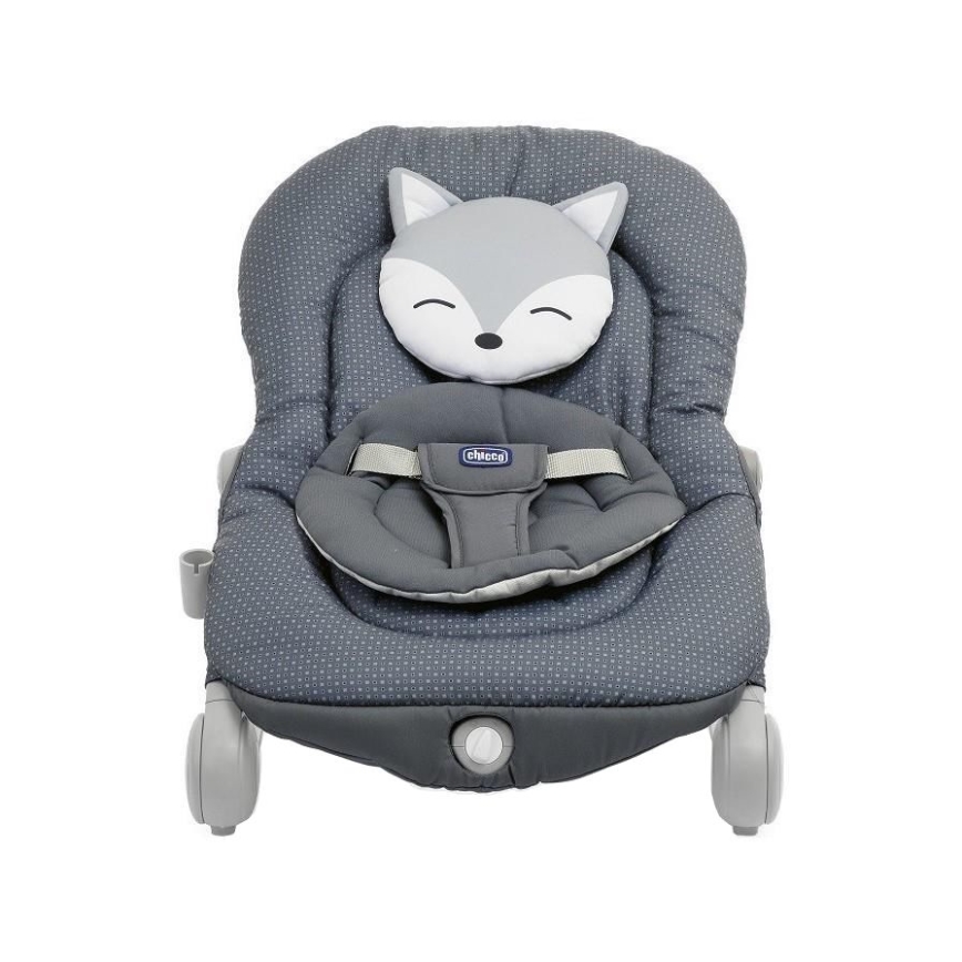 Chicco - Dětské houpátko s melodií BALOON FOXY