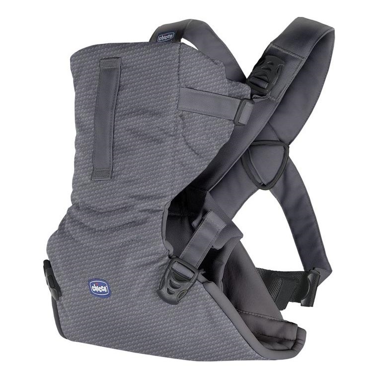 Chicco - Dětské nosítko EASY FIT šedá