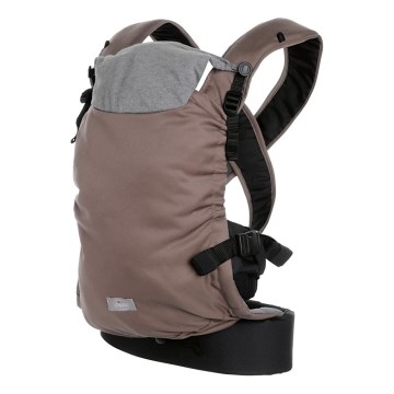 Chicco - Dětské nosítko SKIN FIT hnědá