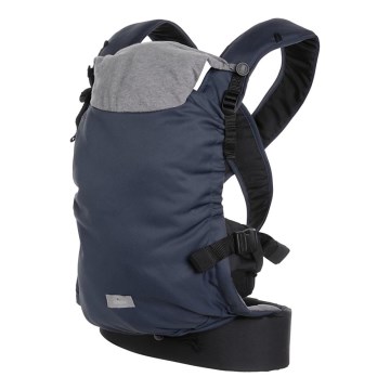 Chicco - Dětské nosítko SKIN FIT tmavě modrá