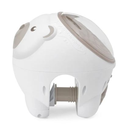 Chicco - Dětský projektor 2v1 POLAR BEAR béžová