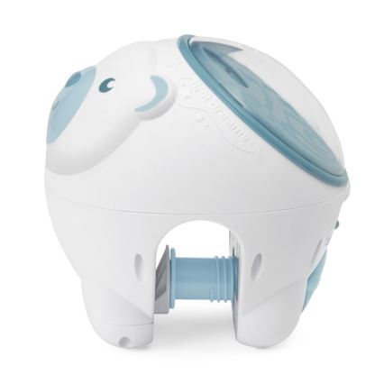 Chicco - Dětský projektor 2v1 POLAR BEAR modrá