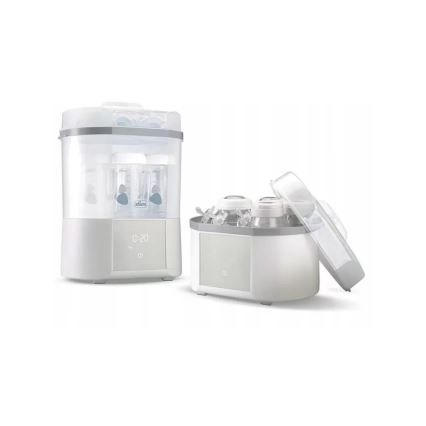 Chicco - Elektrický parní sterilizátor a sušička 2v1