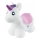 Chicco - Nafukovací skákadlo UNICORN