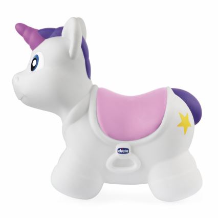 Chicco - Nafukovací skákadlo UNICORN
